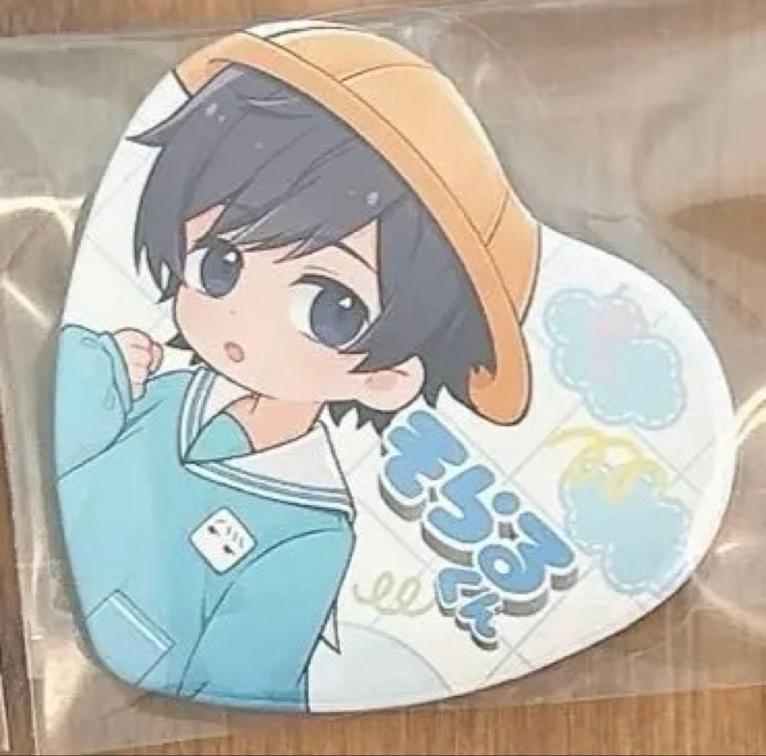 そらまふうらさか そらる 缶バッジ - メルカリ