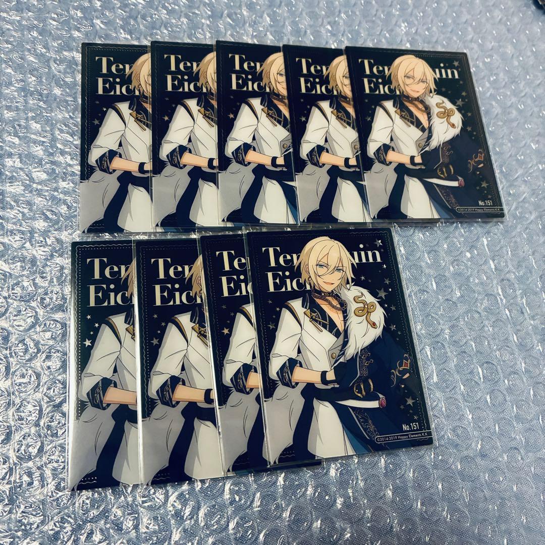 あんスタ クリアカード クリカ 天祥院英智 - メルカリ