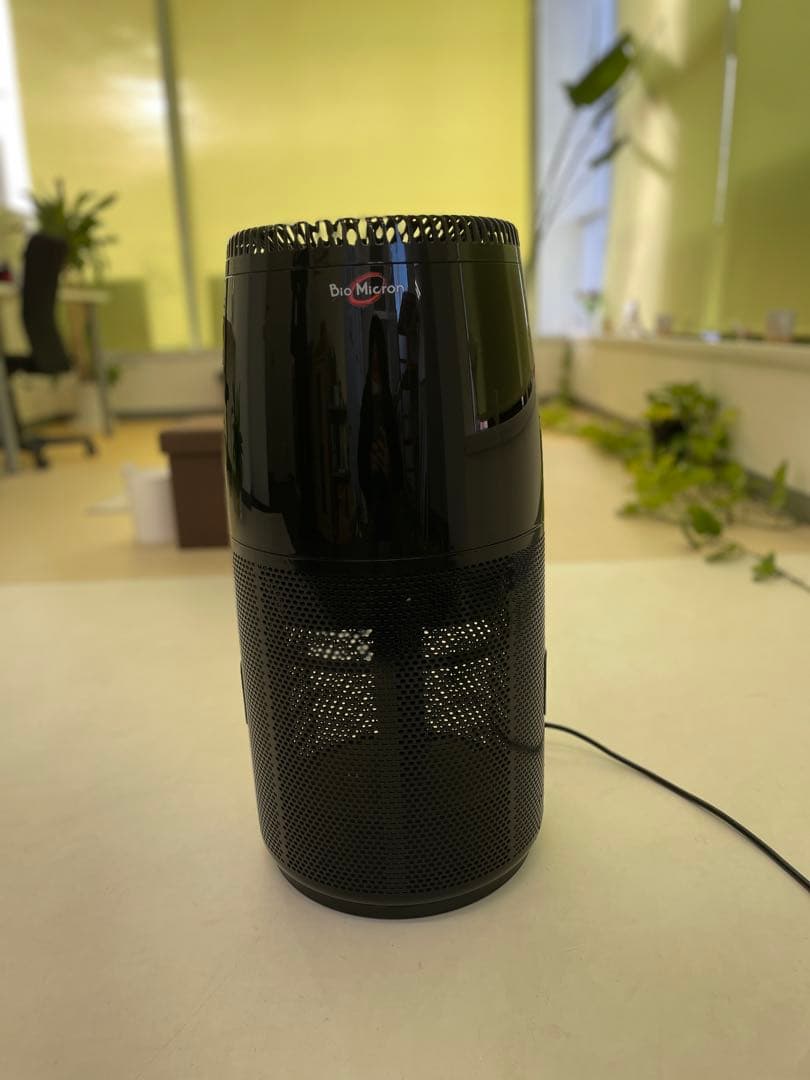 bio Micron 空気清浄機④【動作確認済み】フィルターなし 製品情報 | バイオミクロンスクエア BM-S611A | 空気清浄機