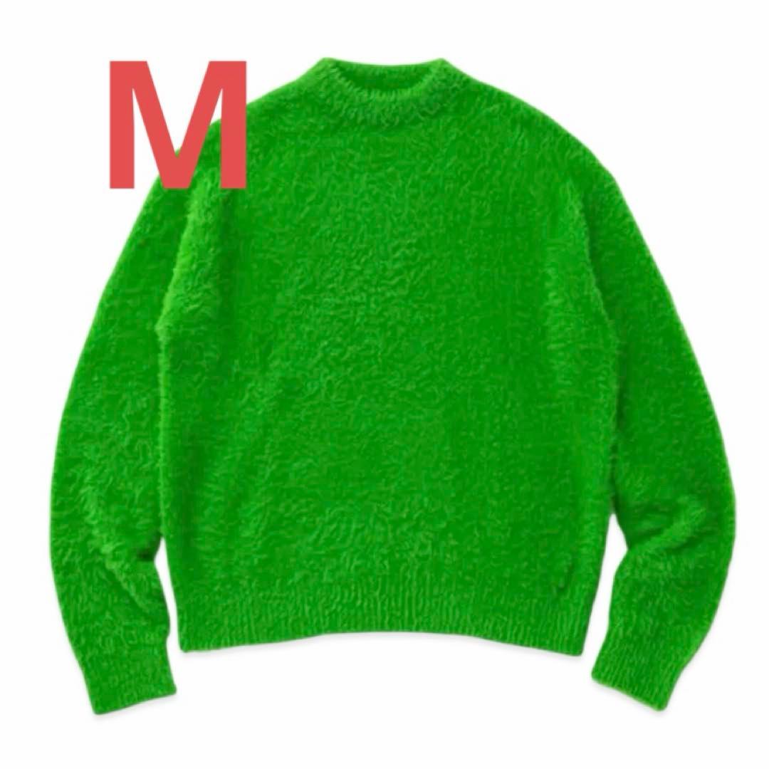 TTT MSW Moke Moke Pullover Knit Mサイズ 中古・古着通販】TTT MSW (ティー) 25SS MOKE MOKE pullover knit