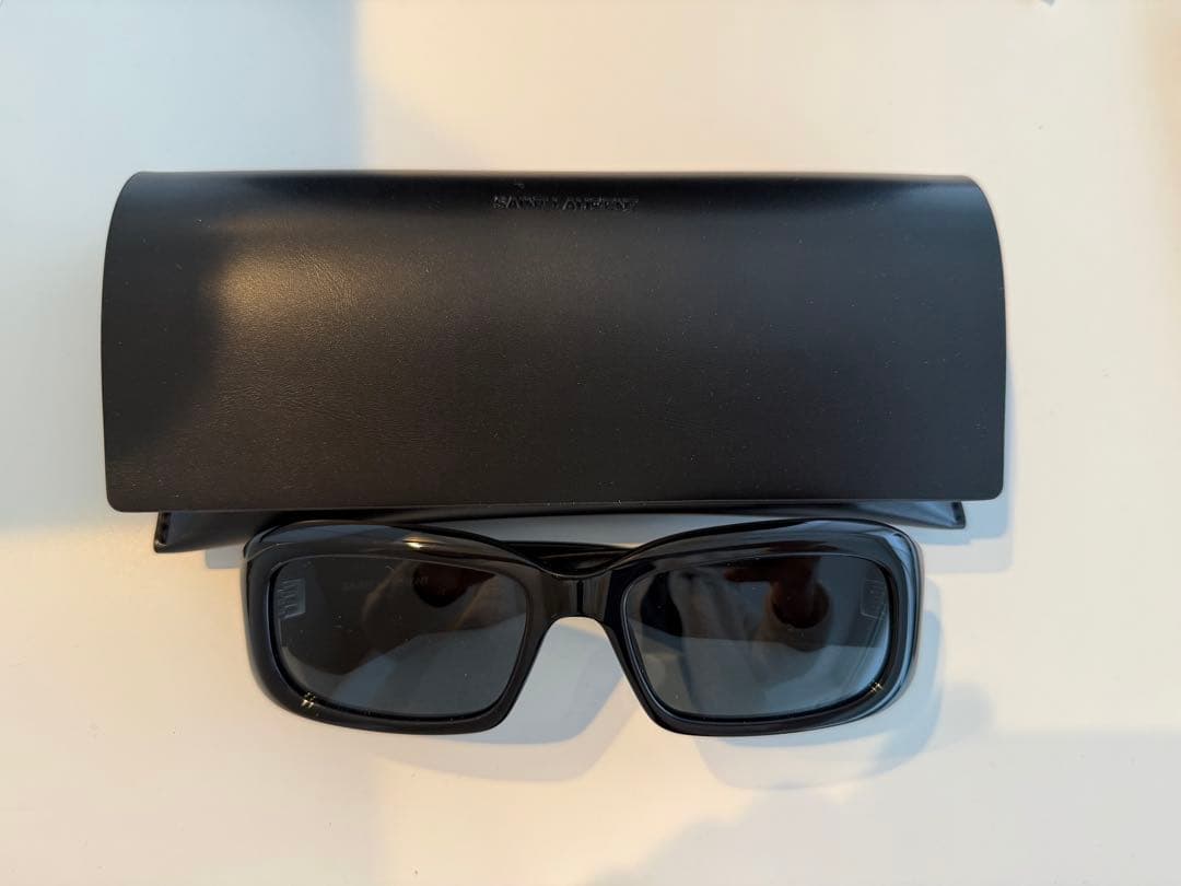 Taeyang愛用サングラス YSL SL809 001 サンローラン - メルカリ