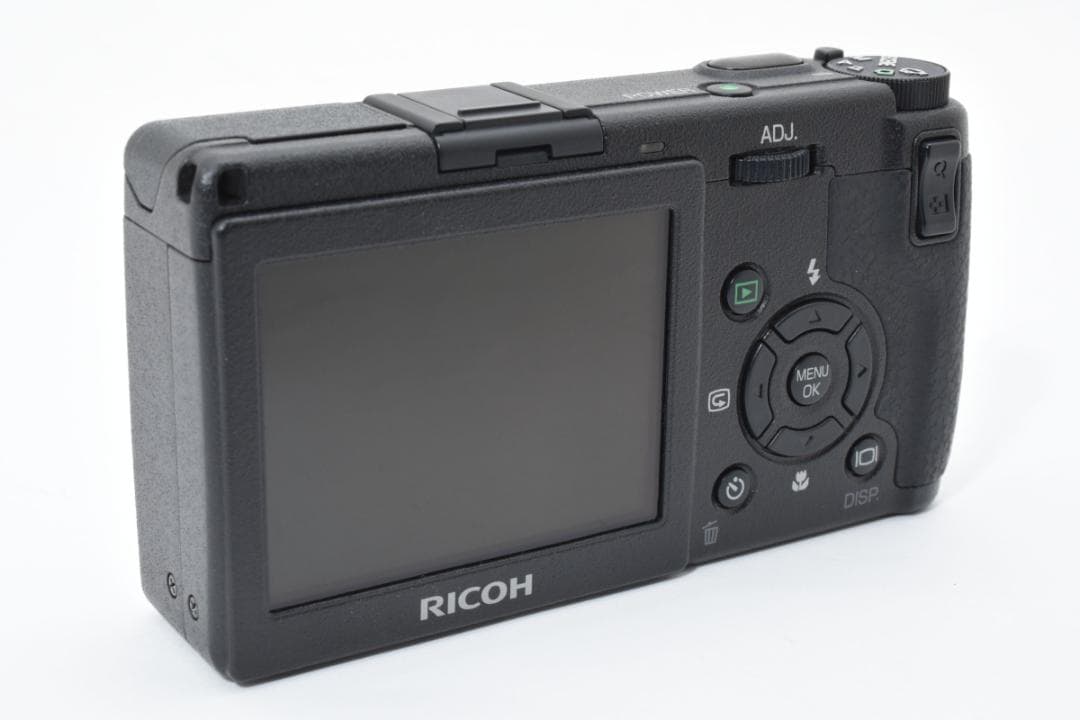 ■ 美品 ■ リコー　RICOH GR DIGITAL《S数1911枚》#103