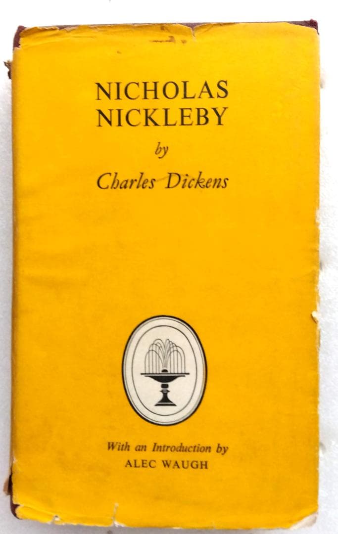 ニコラス・ニクルビー ディケンズ　洋書　英語　NICHOLASNICKLEBY Nicholas Nickleby - Abridged Edition: charles-dickens