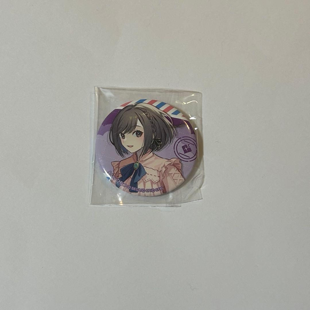 プロセカ東雲絵名 缶バッジ 3周年 感謝祭 - メルカリ