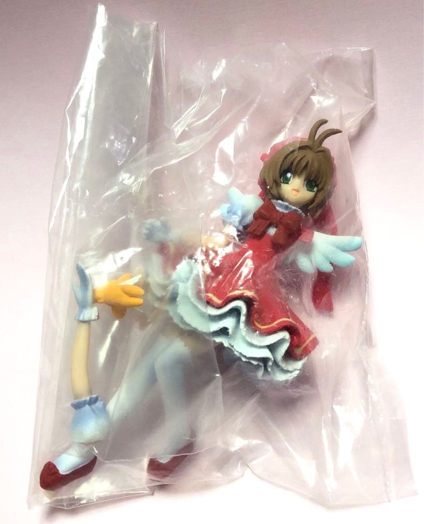 カードキャプターさくら フィギュアコレクション2 ケロちゃん行くよ