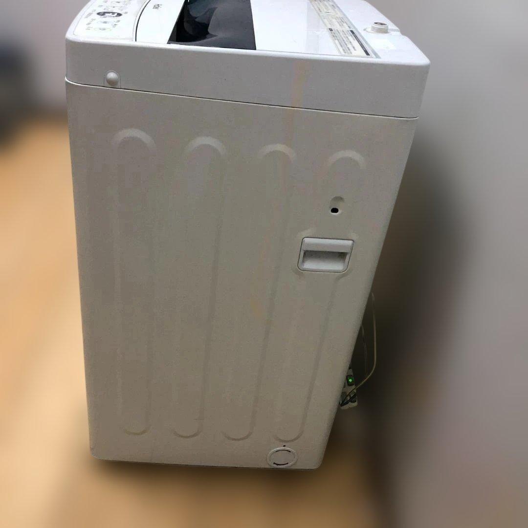 Haier 洗濯機 5.5kg JW-C55D 2020年製 家電 250614