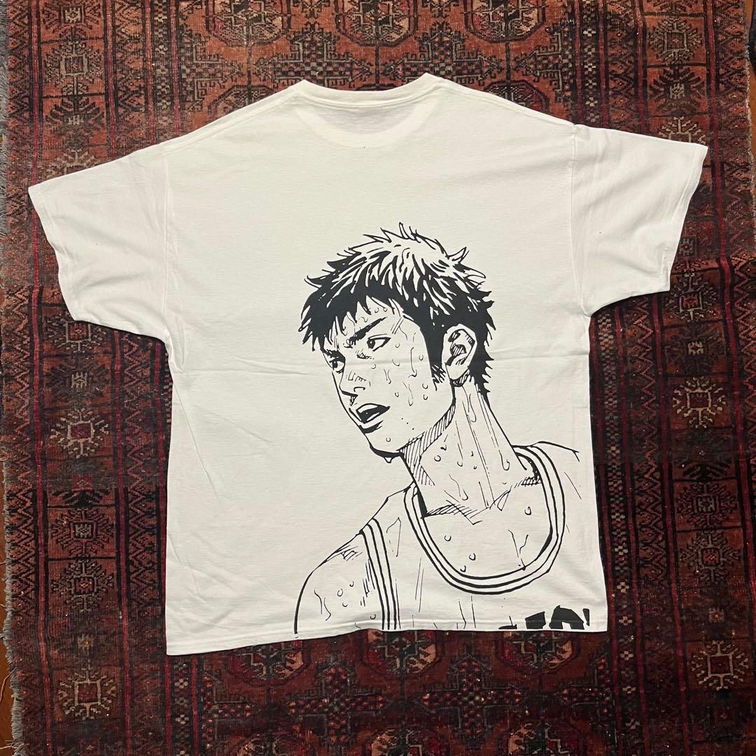 スラムダンク SLAM DUNK Tシャツ あれから10日後 SLAM DUNK