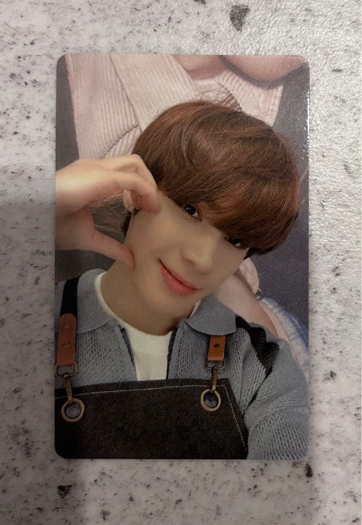 ONE PACT カフェイベント　特典トレカ　ジェイ プレスリリース：ONE PACTのJAY CHANG（ジェイ・チャン）がfave COFFEE