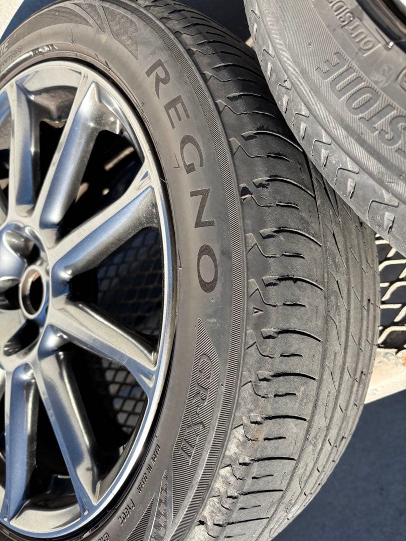 専用 86後期BRZブレンボ対応ホイール 7.5J +48 17