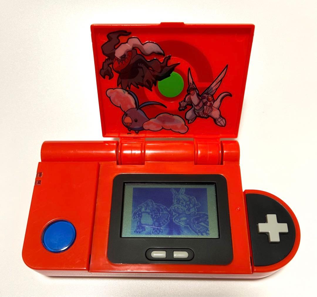 ポケモン図鑑 ぜんこく版 アドバンスジェネレーション - メルカリ