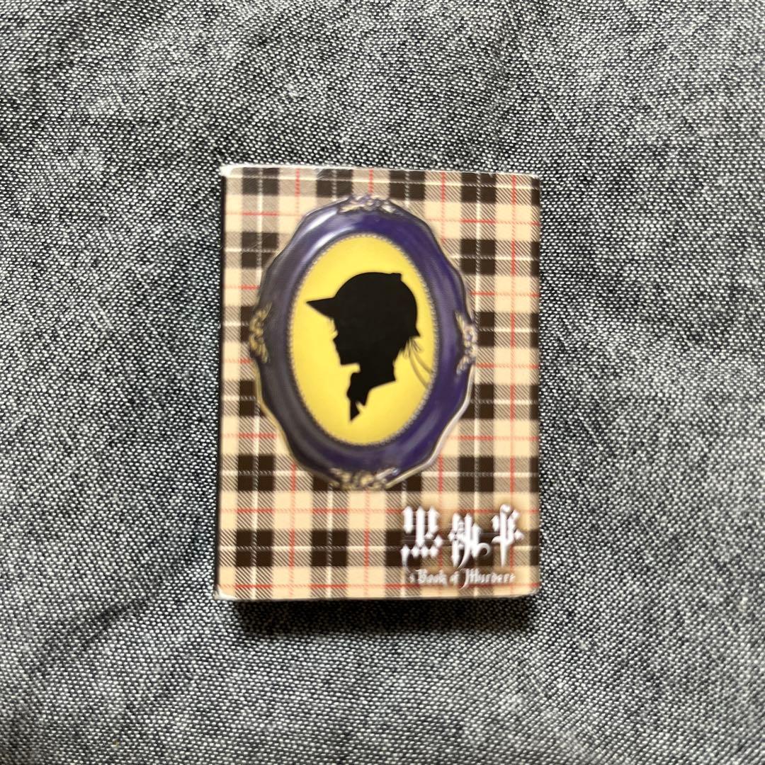 黒執事 Book of Circus / Murder コレクショントランプ - メルカリ