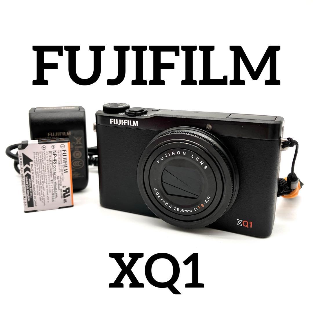 FUJIFILM XQ1 ブラック Fujifilm XQ1 Review | ePHOTOzine