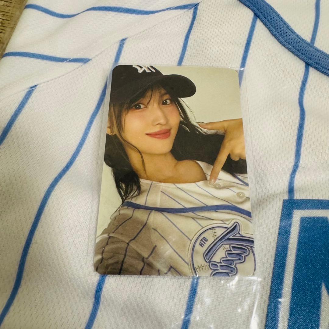 TWICE POPUP HOME9ROUND ユニホーム モモ MOMO - メルカリ