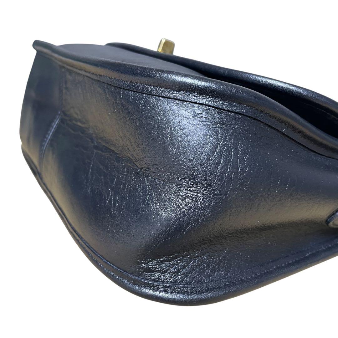 美品】オールドコーチ コスタリカ製 シティバッグ 9790 ショルダー