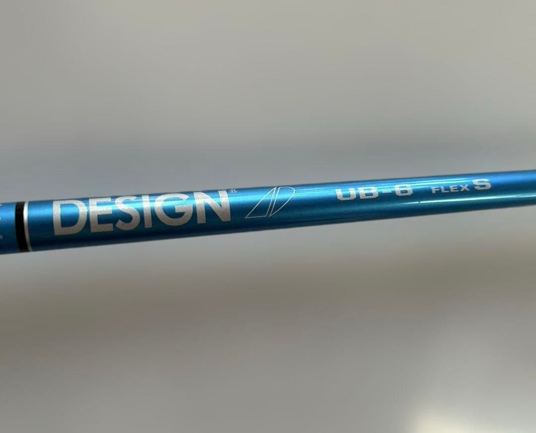 TOUR AD UB-6S ドライバー用 テーラーメイドスリーブ - メルカリ