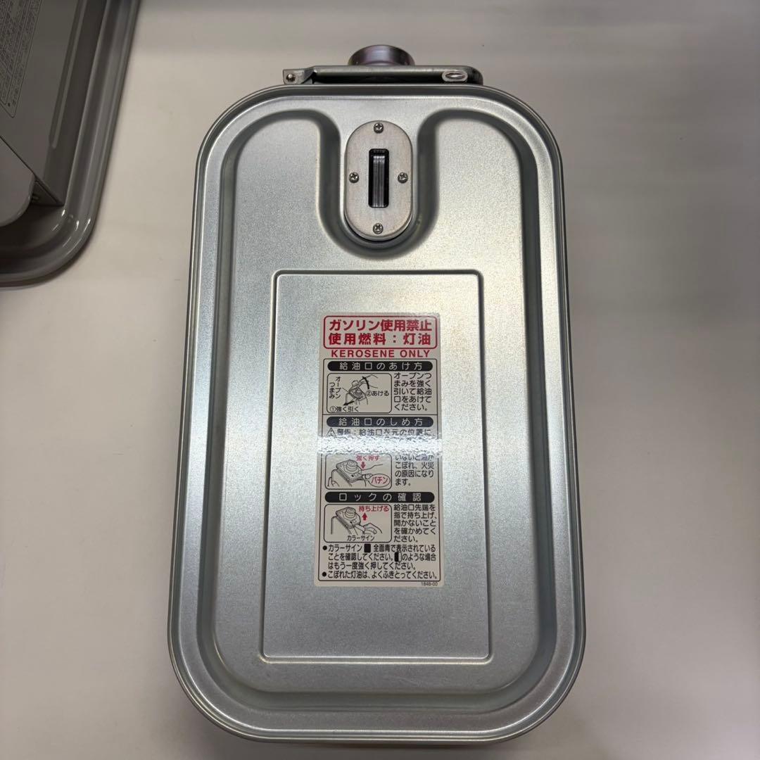 CORONA 石油ファンヒーター FH-G3219Y 2019年製 - メルカリ