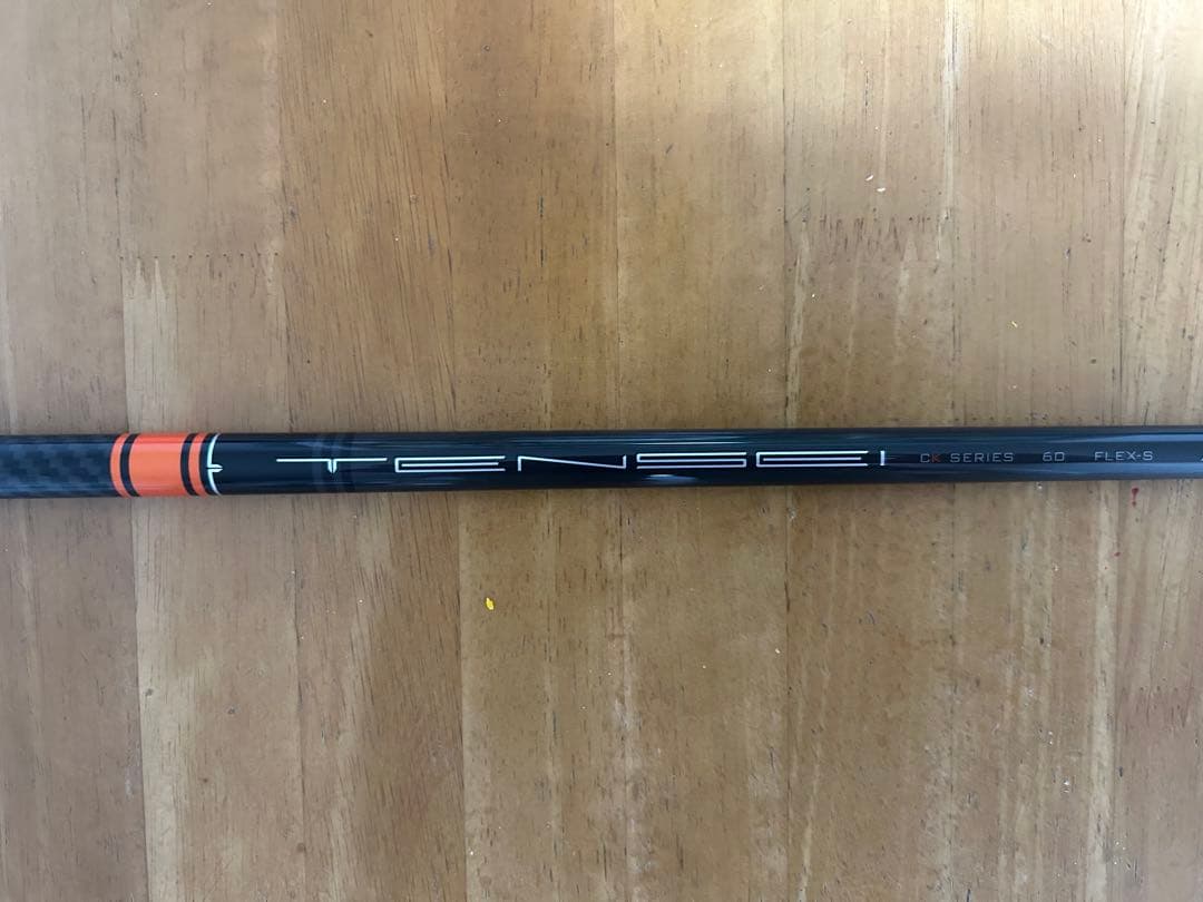 キャロウェイスリーブTENSEI テンセイCK PROオレンジ60(S) - メルカリ