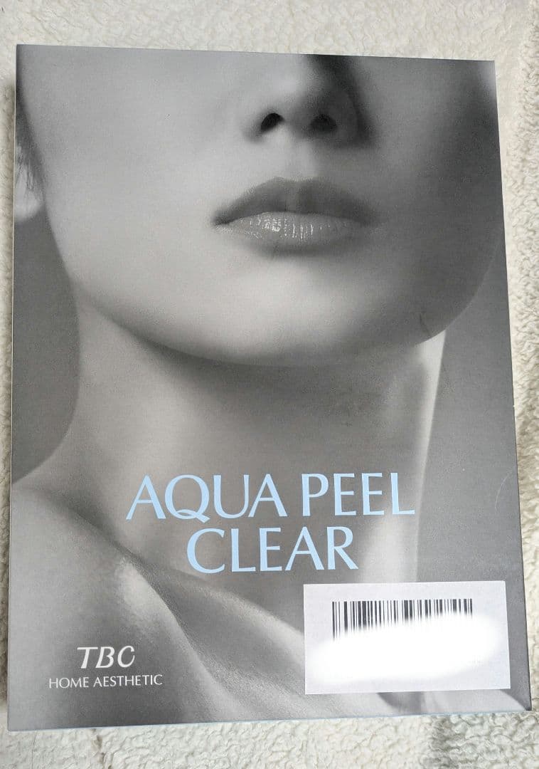 TBC Aqua Peel Clear 美顔器 楽天市場】【約30％OFF！3/4(水)20:00から】楽天1位受賞☆TBC公式 アク