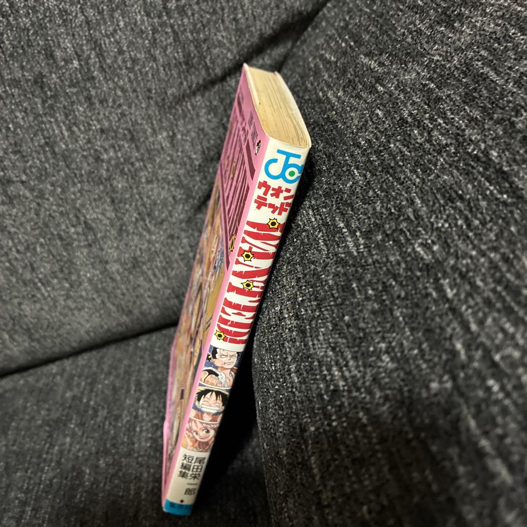 ONE PIECE 1〜91 ➕WANTEDほぼ初版(1巻のみ2刷) - メルカリ