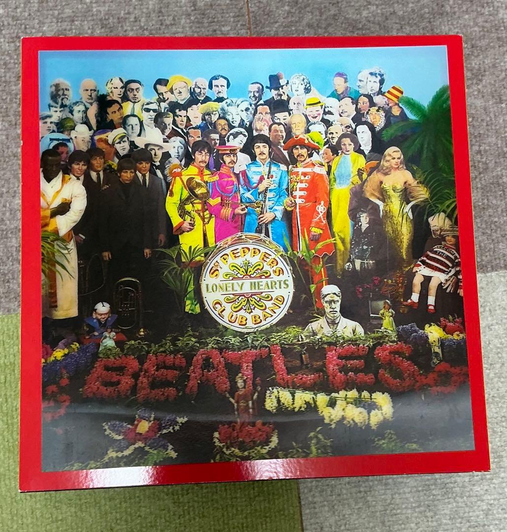 「Sgt Pappers 〜」の50周年記念スーパー・エディション（輸入盤） サージェント・ペパーズ・ロンリー・クラブ・ハーツ・バンド （50周年