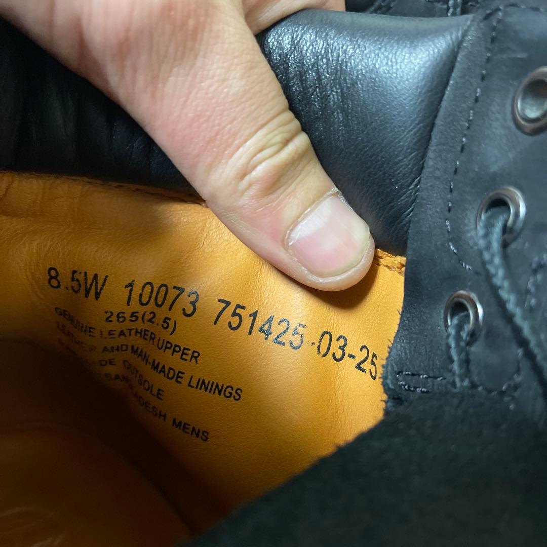 ティンバーランド 6インチ プレミアムウォータープルーフ 26.5cm