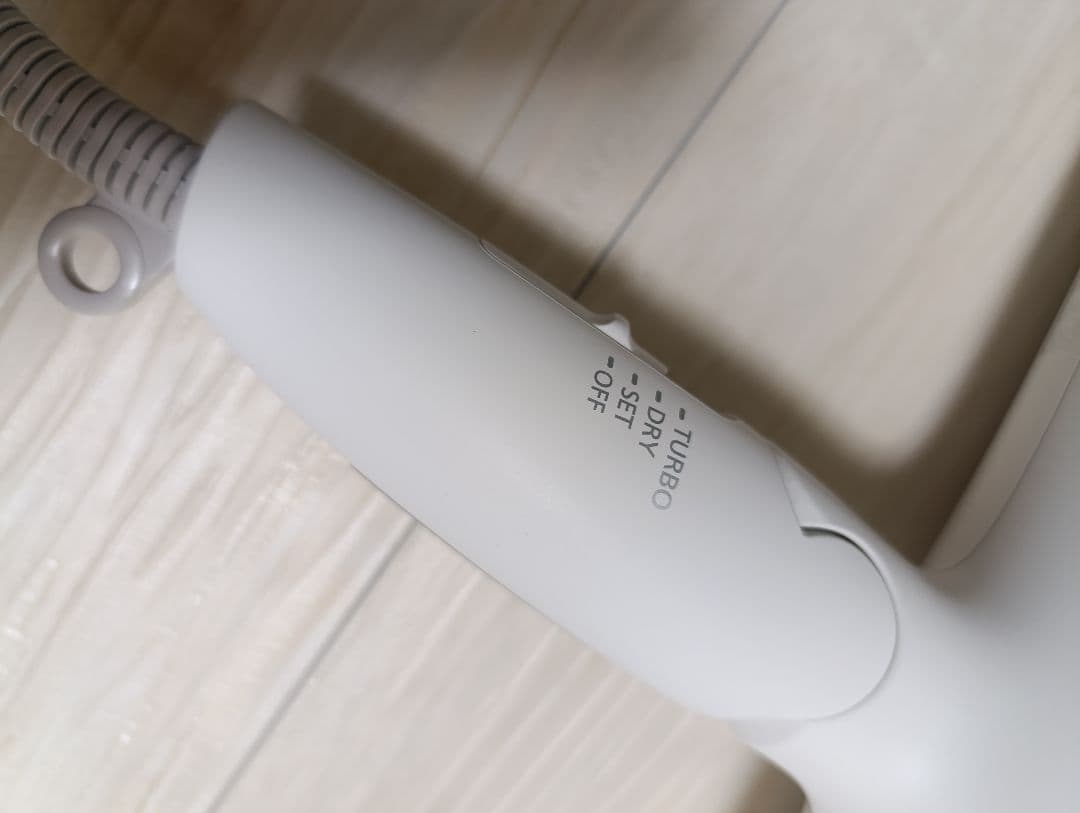 パナソニック ナノケア Panasonic EH-NA0G 23年製 WH 04 パナソニック