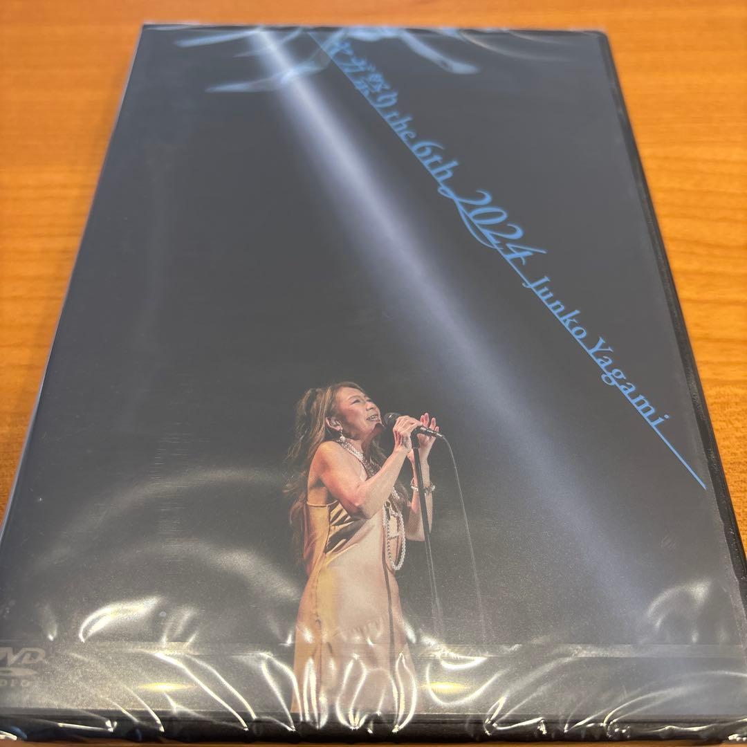 ヤガ祭り　2024 Junko Koganei Live DVD 八神純子(ヤガミジュンコ) | チケットぴあ[音楽 J-POP・ROCKのチケット