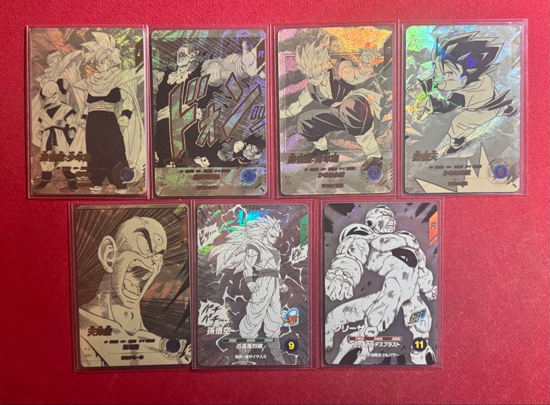 スーパーダイバーズ アドバンスパック 2 パラレル GDR まとめ売り