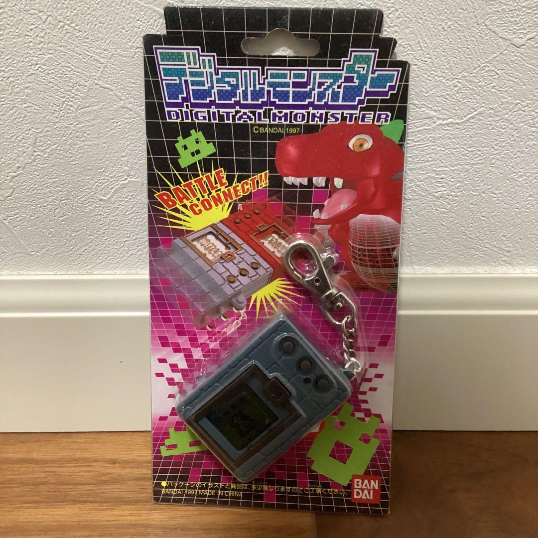 デジタルモンスター Ver.1 初代 デジモン - メルカリ