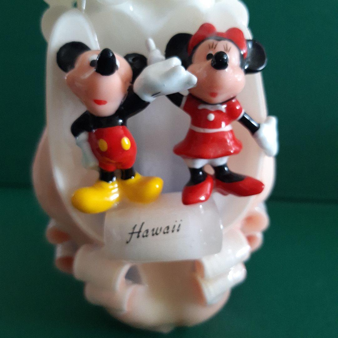 ディズニー ミッキー ミニーのキャンドル - メルカリ