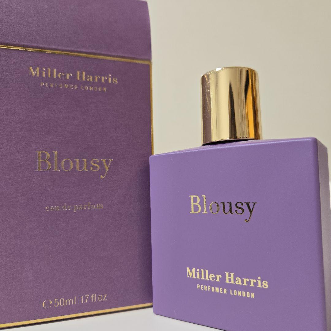 Miller Harris Blousy オードパルファム 50ml ミラーハリス Miller Harris オードパルファム 50ml ユニセックス