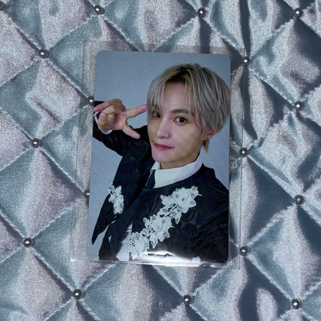 wayv no way out ヤンヤン トレカ - メルカリ