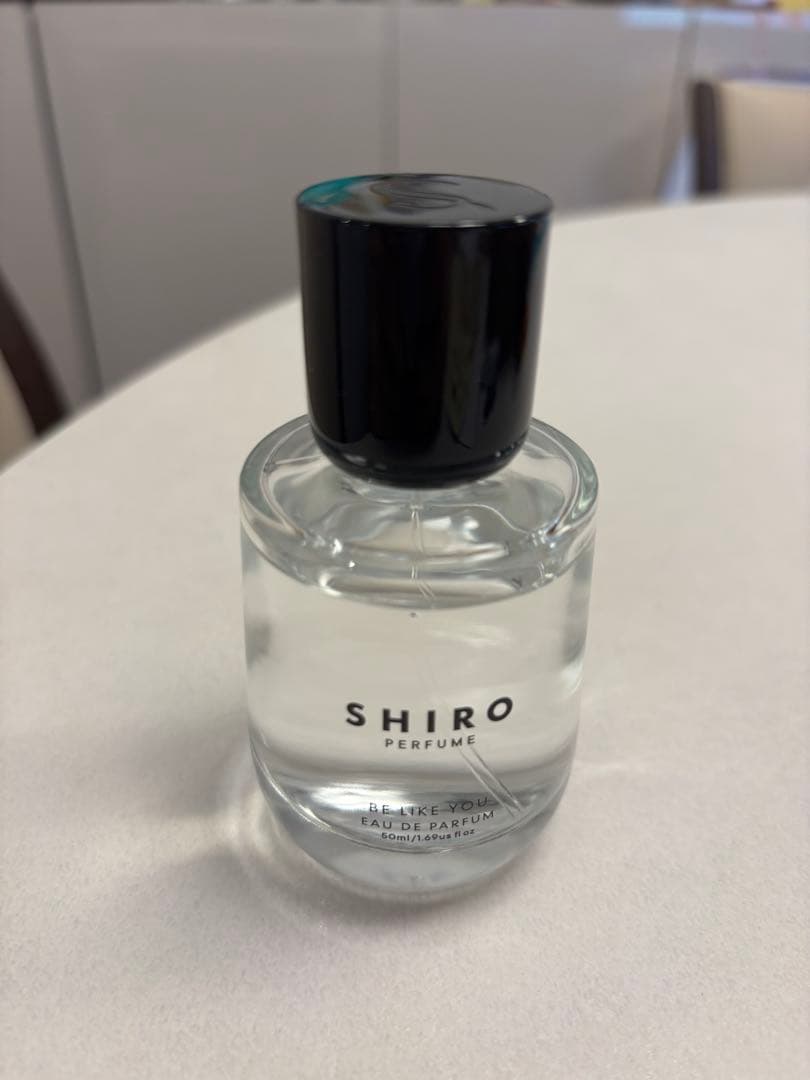 【うこさん】SHIRO BE LIKE YOU オードパルファム 50ml Amazon | SHIRO PERFUME BE LIKE YOU オードパルファン 50mL | SHIRO