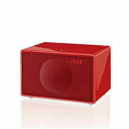 ☆新品未開封☆GENVA サウンドシステムワイヤレスレッド ジェネーバ サウンドシステム モデルL GENEVA SOUND SYSTEM MODEL L