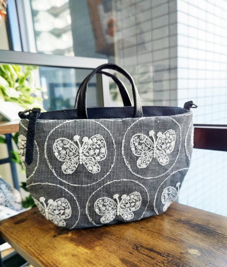 【くまぴゅ～様】2点おまとめミナペルホネン/フォレストウィンググレイ くまぴゅ～様】2点おまとめミナペルホネン/フォレストウィンググレイ