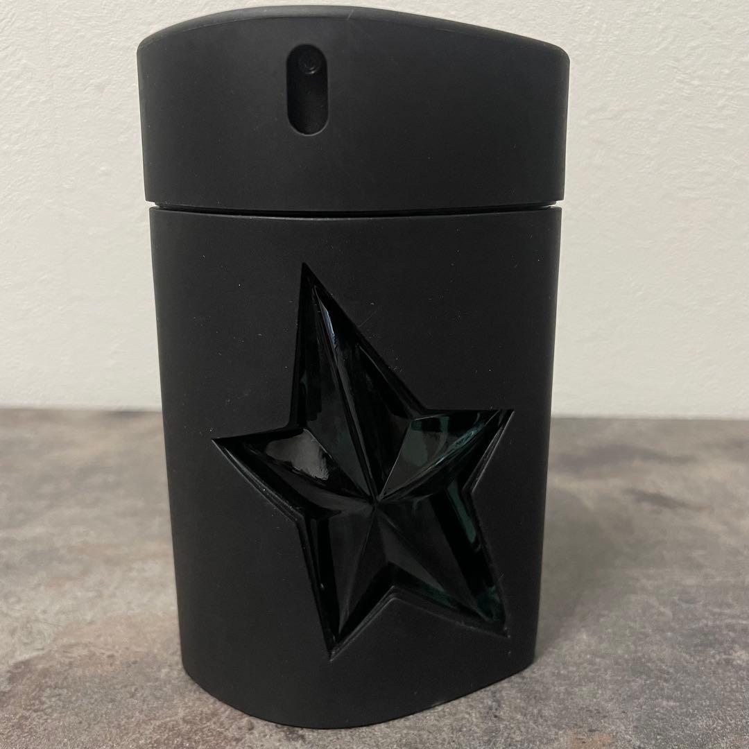 THIERRY MUGLER A*MEN 100ml 香水 男性用 ブラック Thierry Mugler A*Men 2003 Batch Eau de Toilette 3.4oz 100mL Spray