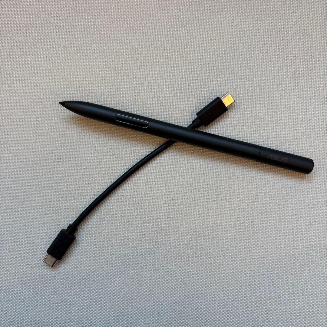 ASUS スタイラスペン ブラック ASUS Pen 2.0 SA203H ASUS Pen 2.0 SA203H｜Stylus｜ASUS USA