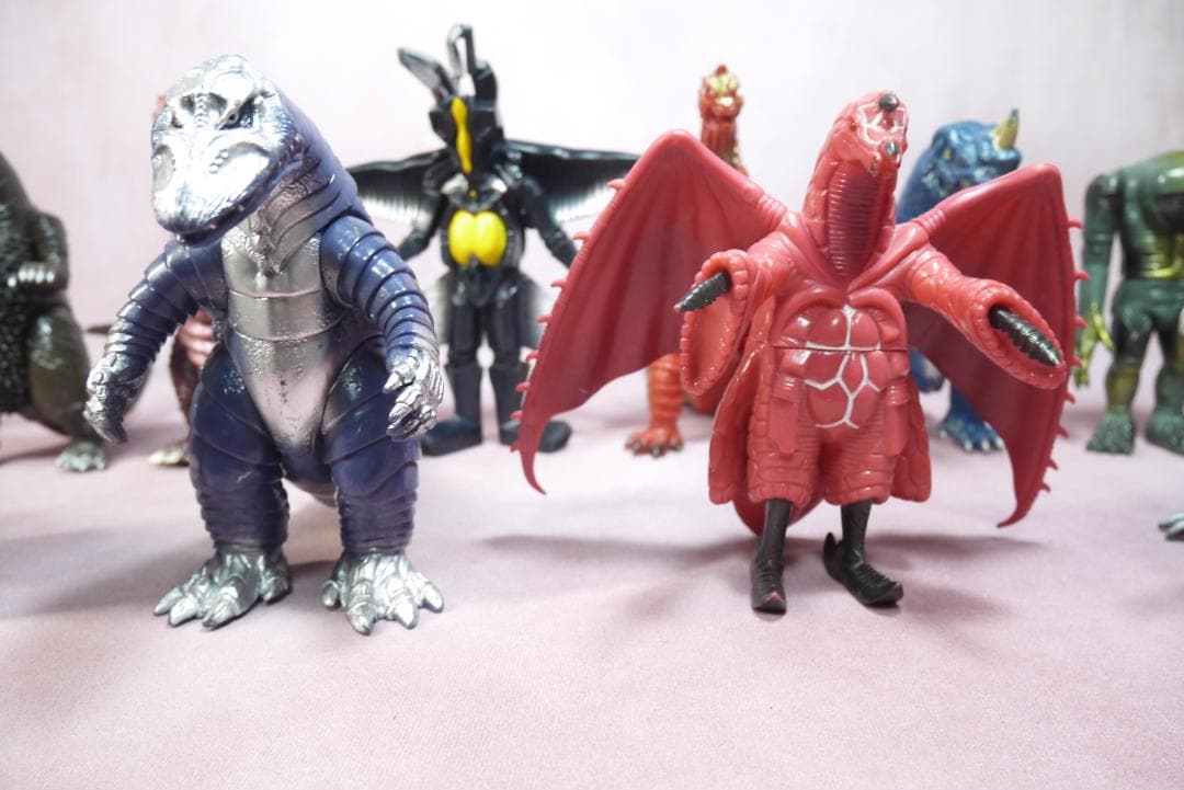 パワードモンスターシリーズ パワードモンスターシリーズ ガボラ