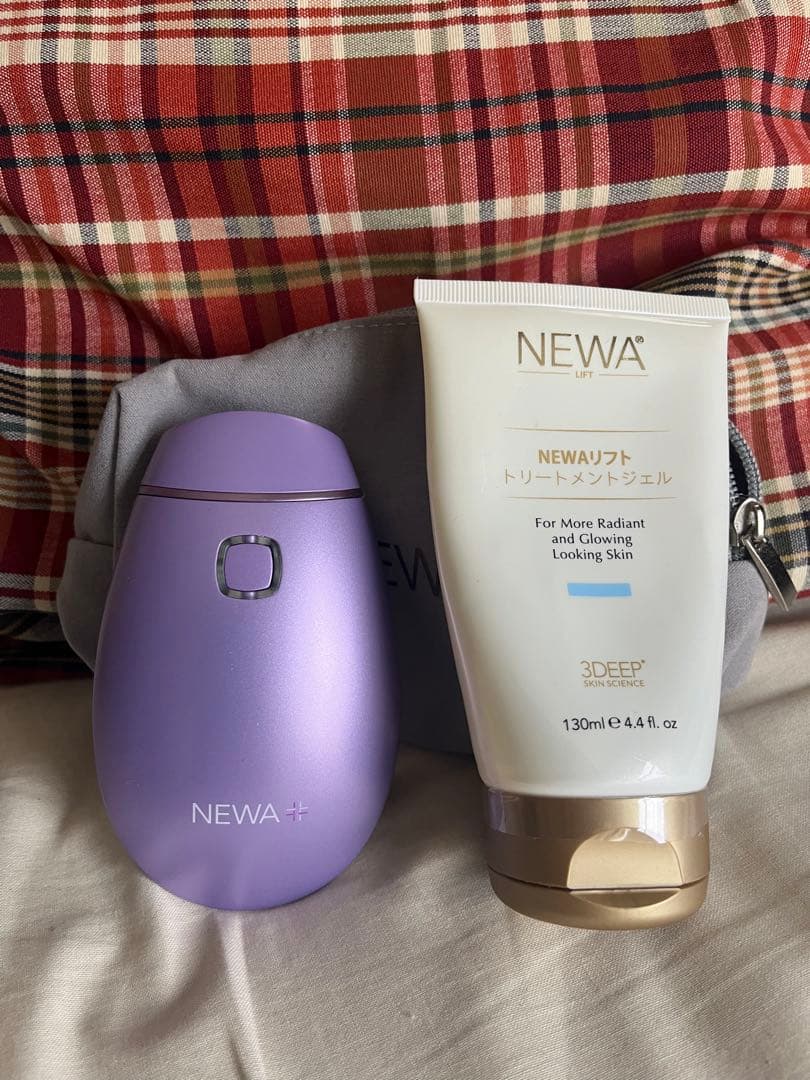 【NEWAリフト プラス（NEWA+）パープル】 正規品 NEWAリフトプラス／美顔器 | TBSショッピング
