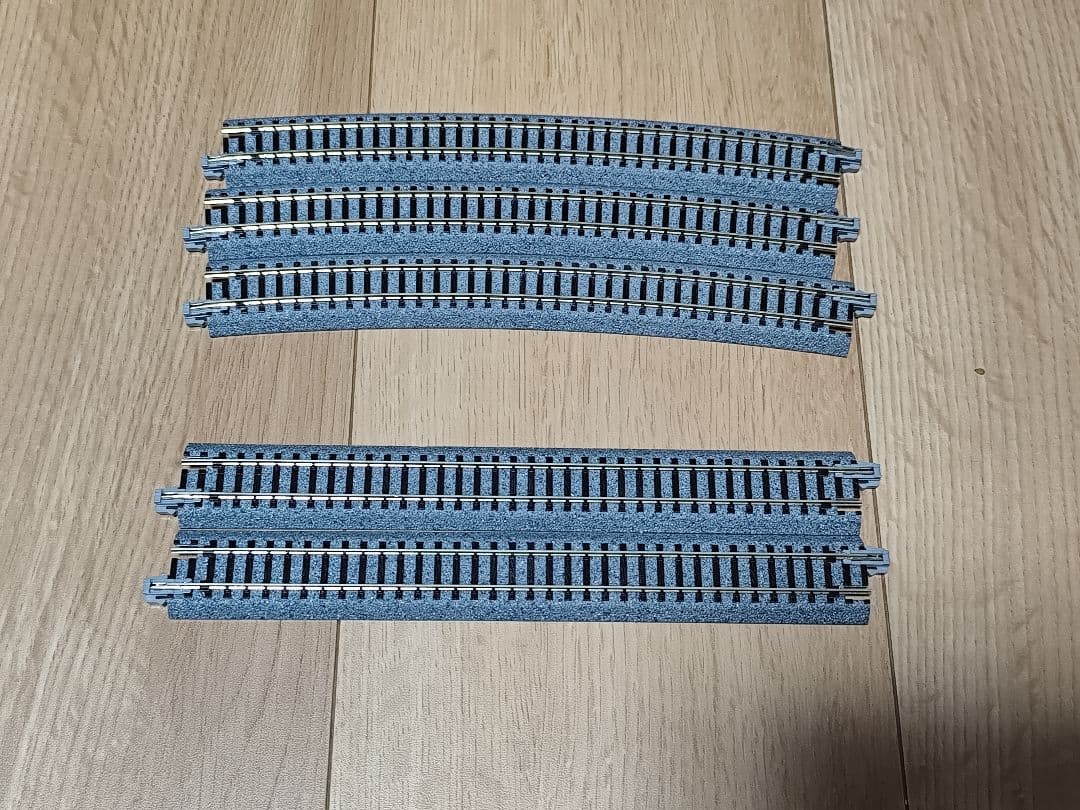 KATO エンドレス基本セット+引込線ポイントセット+α