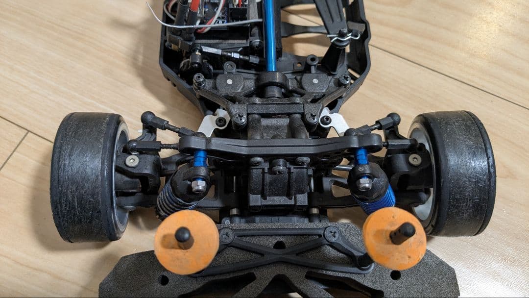 Yokomo ヨコモ ドリパケ Basic 等速仕様 センターワンウェイ - メルカリ