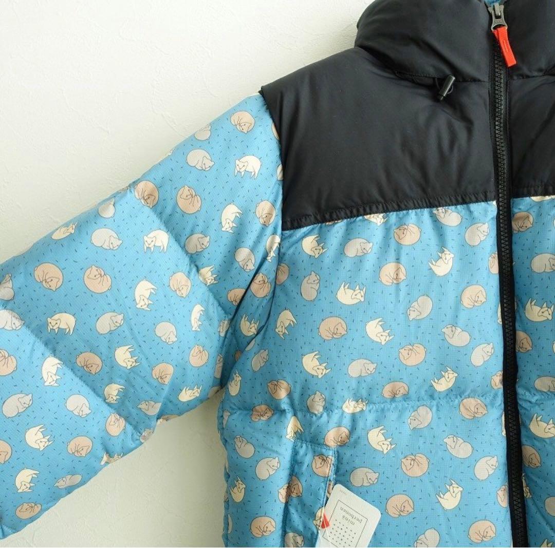 美品 未使用】ミナペルホネン×THE NORTH FACE ダウンジャケット - メルカリ
