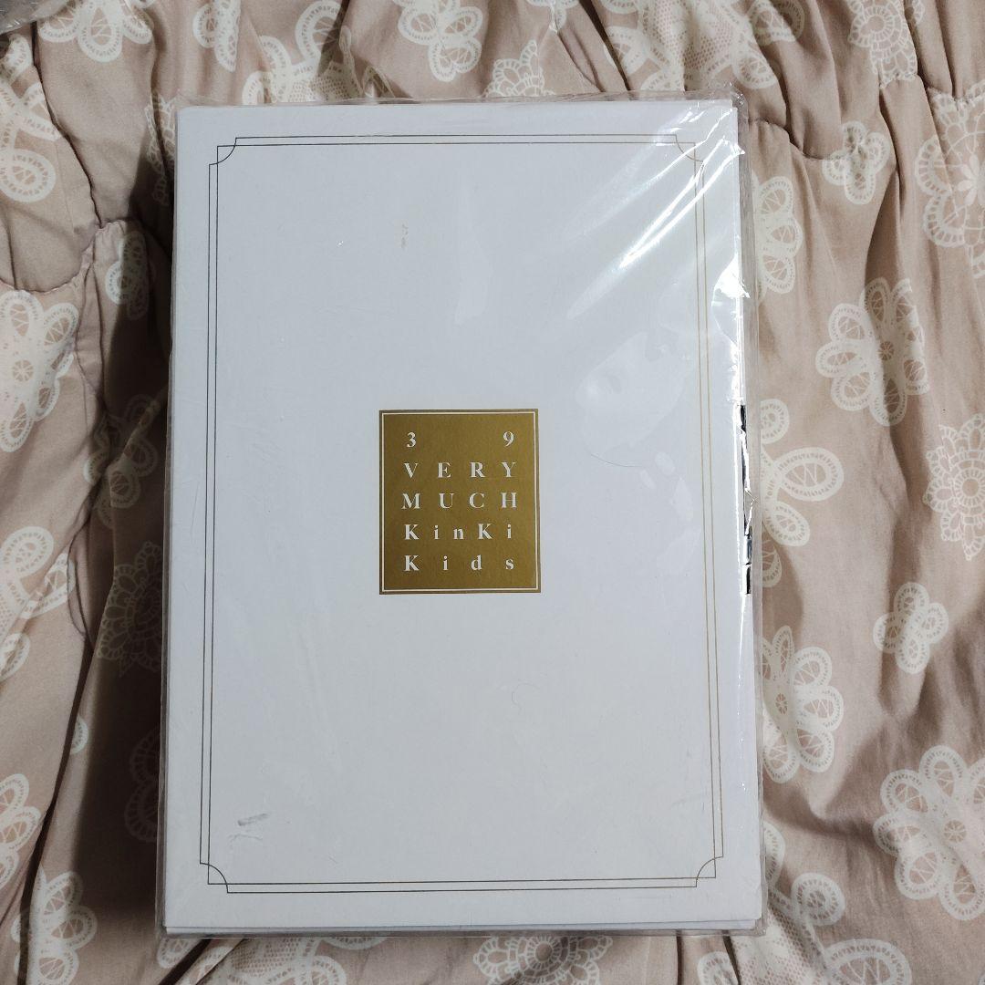 39 Very much KinKi Kids ベストアルバム（DVD版） 39 Very much｜KinKi Kids｜ELOV-Label