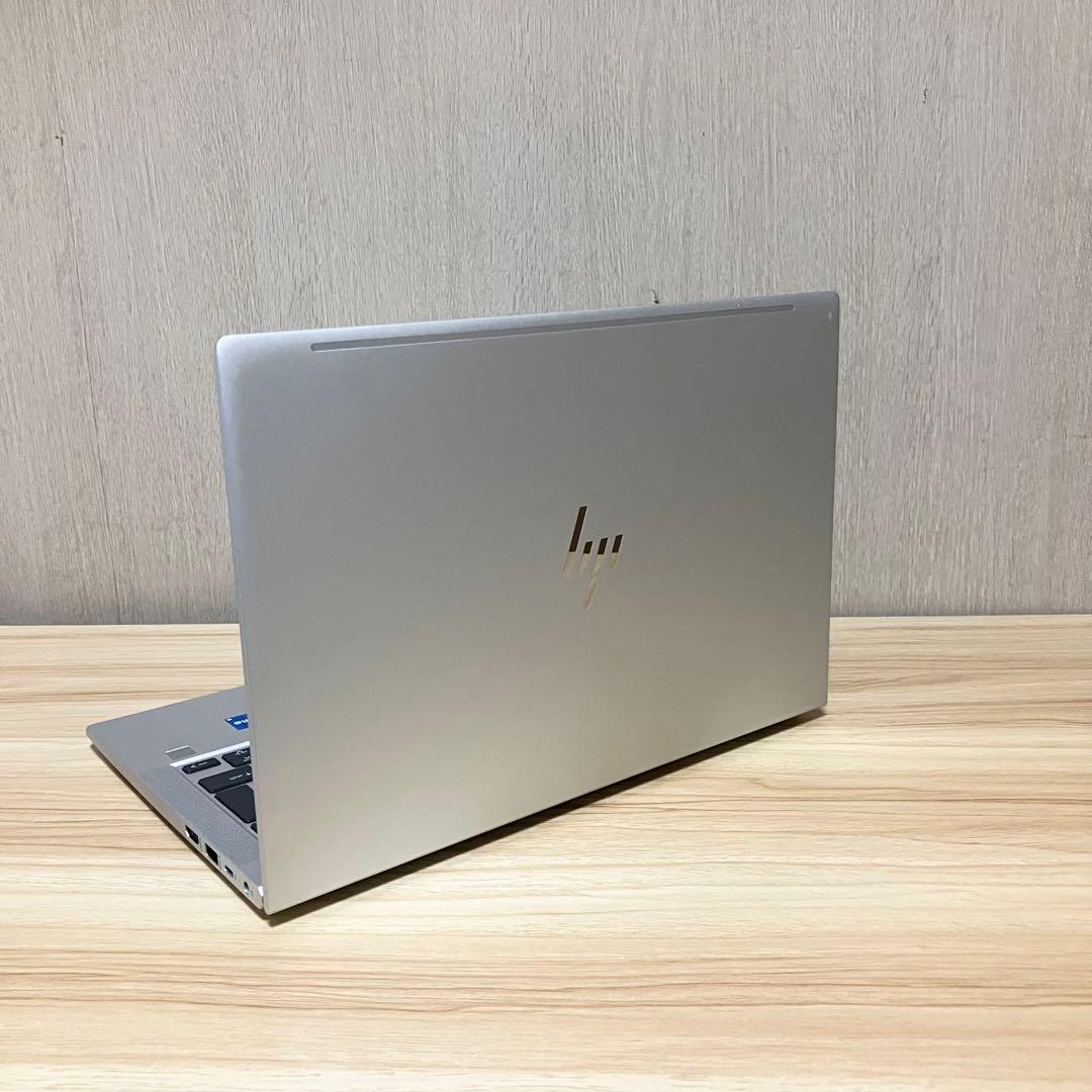 第12世代《極美品》 HP EliteBook 630G9 i5 メモリ16GB