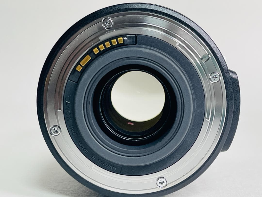 Canon キヤノン EF-S 18-135mm F3.5-5.6 IS 動作〇