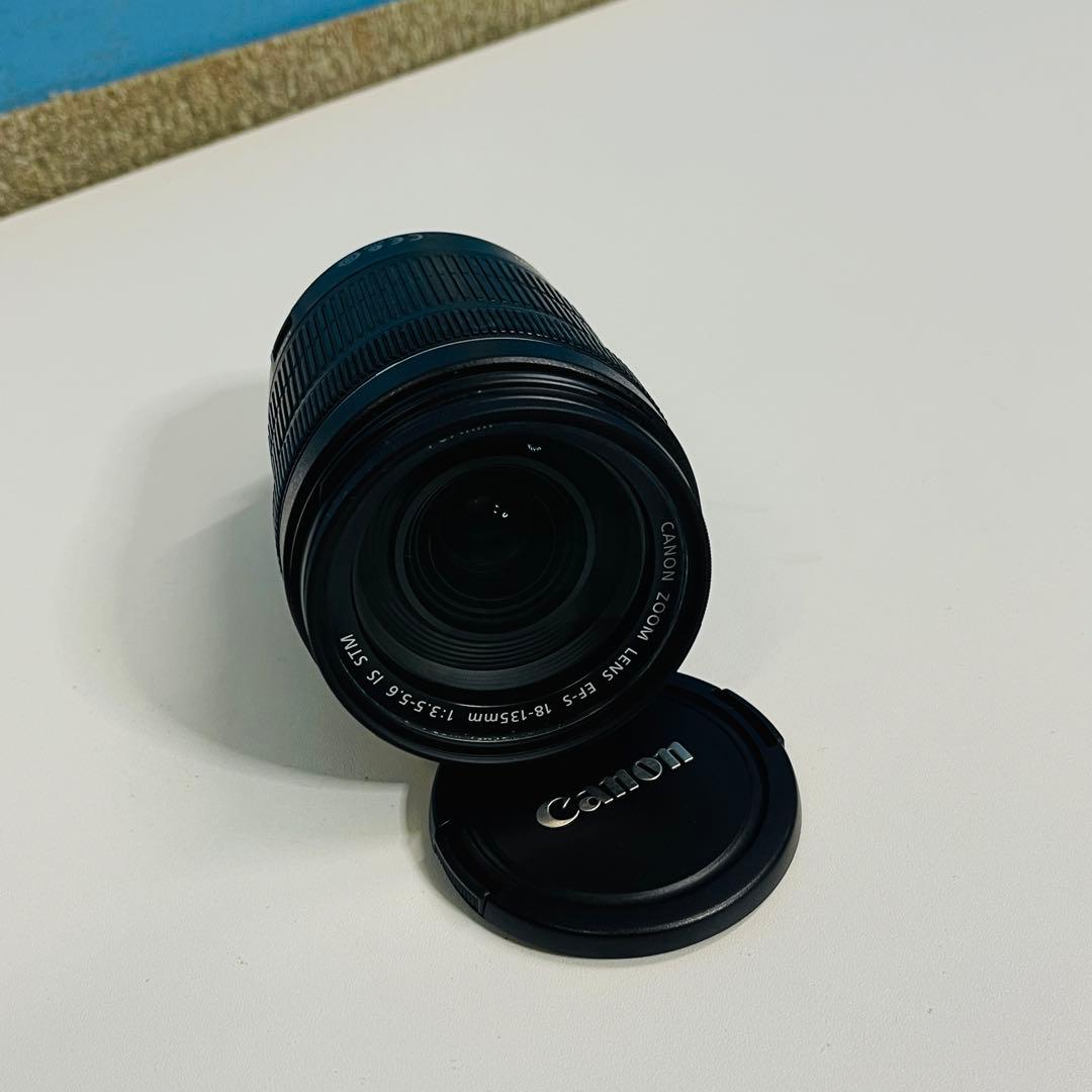 キヤノン EF-S18-135mm F/3.5-5.6 IS STM
