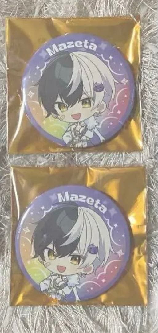 AMPTAK×COLORS まぜ太くん - メルカリ