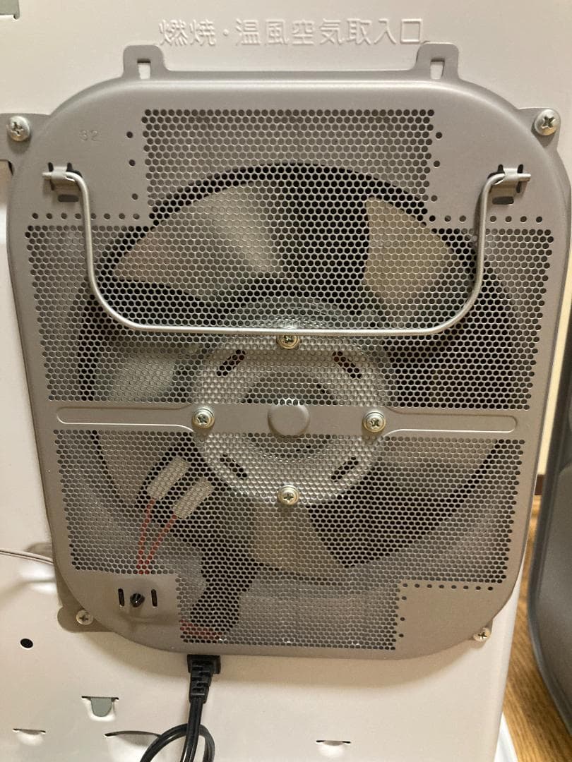 ★美品★2023年製★5.0L ★ダイニチ 石油ファンヒーターFW-3223NC