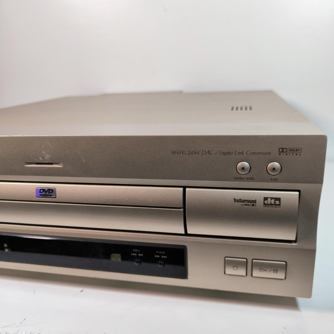 Pioneer レーザーディスクプレーヤー DVL-919 DVD再生可能 - メルカリ