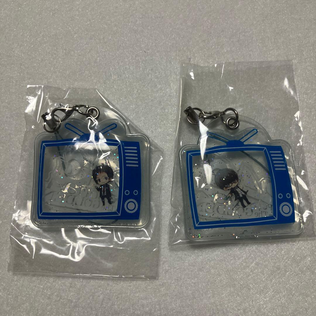 新品、未開封品】 カグラバチ 妖刀アクキー＆アクリルスタンド